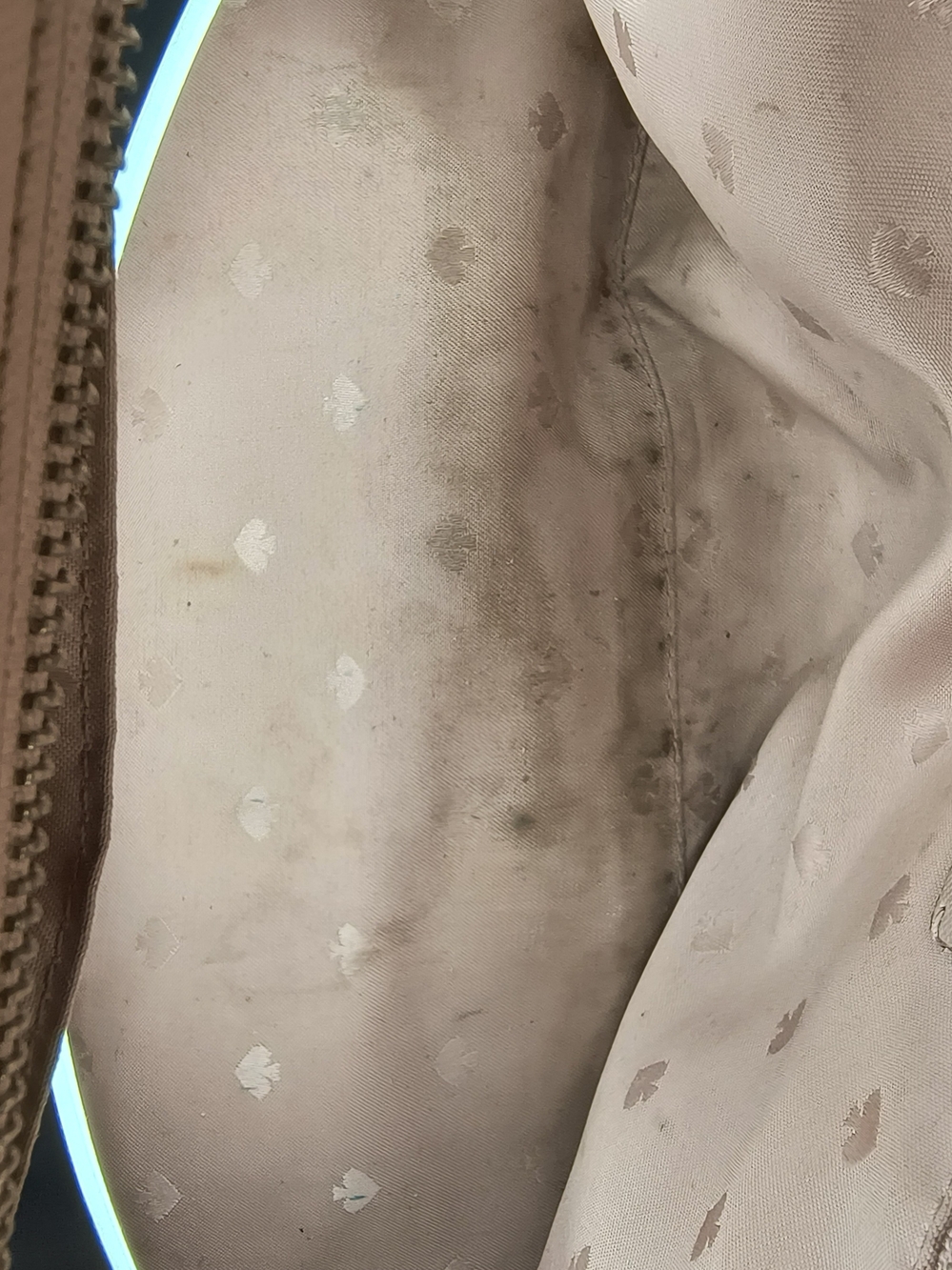 kate spade Blush Pink Leather Satchel - Picture 14 of 16
